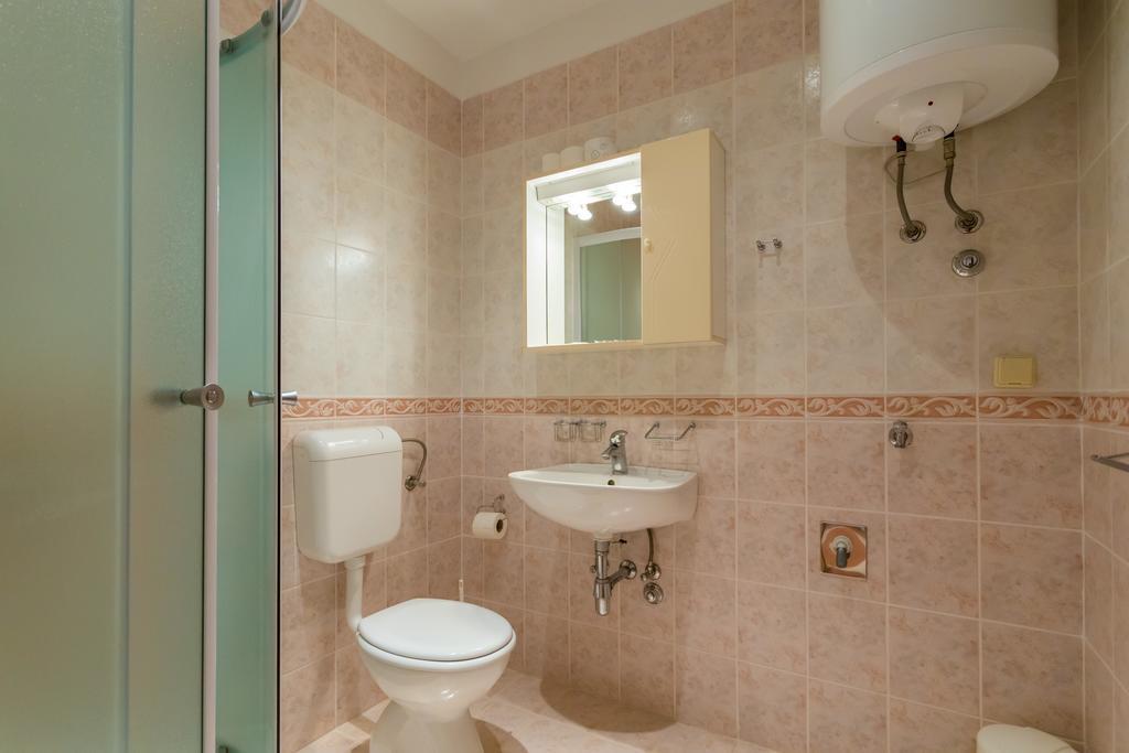 Apartments Slavica Pomena Exteriér fotografie