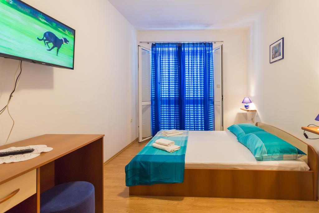 Apartments Slavica Pomena Exteriér fotografie